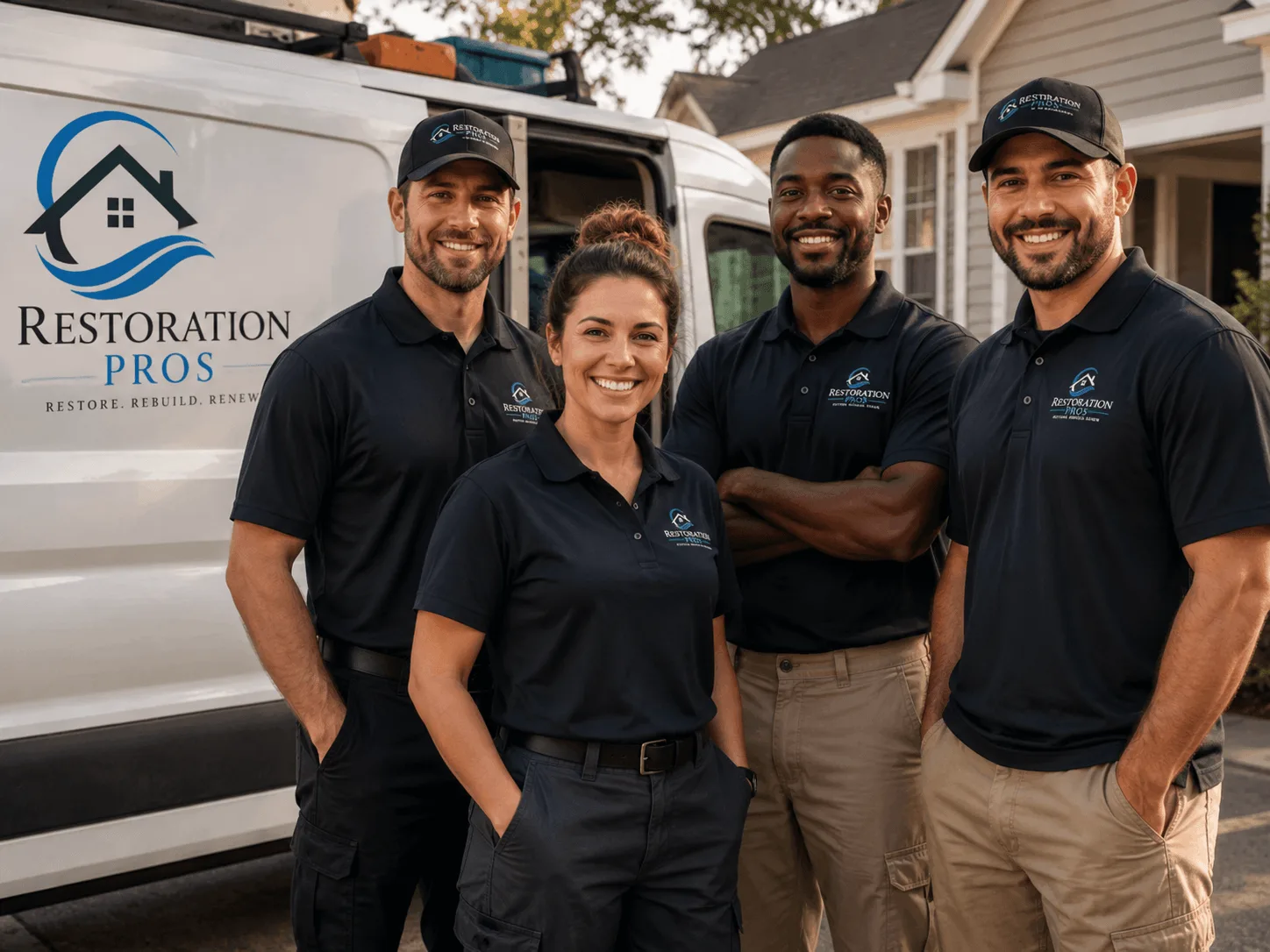 Professional Flood Damage Restoration Services in Running Springs, CA